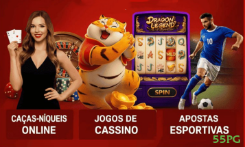 Cassino ao Vivo 55pg
